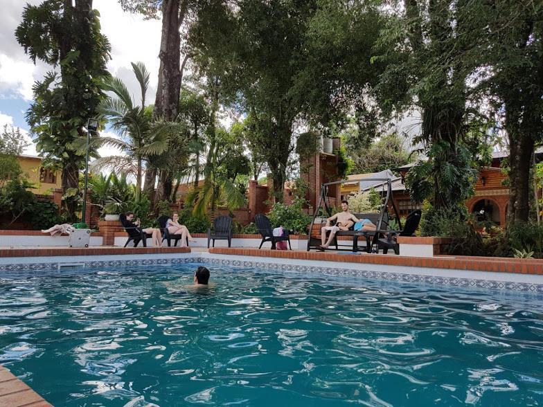 Wanda Apart Hotel Las Palmas מראה חיצוני תמונה